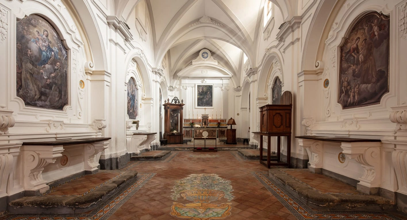 Grand Hotel Convento Di Amalfi